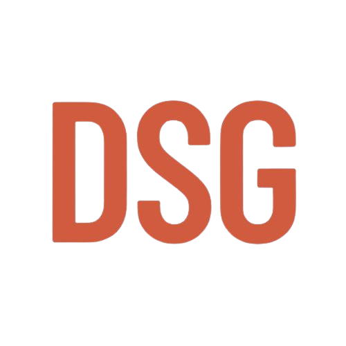 DSG Digital Strategy & Growth Logo